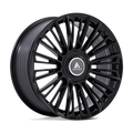 AB49 24X10 5X112/120 G-BLK 20MM