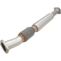 1316 SUBARU BRZ/SCION FRS/TOYOTA GT86 2.5IN SS HIGH FLOW CATBACK EXHAUST SYS