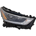CAPA TY HIGHLANDER/HBRD 2223 HEADLAMP ASY L/LE/XLE MDL LH
