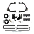 Skyjacker shock absorber detail