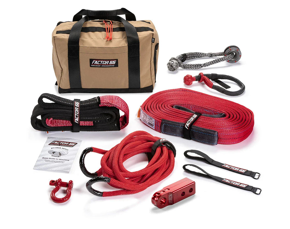 HEMINGWAY WINCH ACCESSORY KIT (SILVER HITCHLINK)