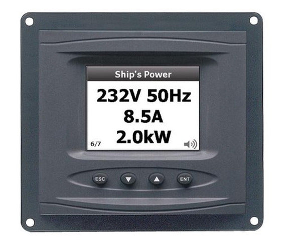 PAN 1000 SERIES AC DIG MONITOR