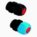 CLIP LATCH 16 SERIES LBAR SS BLACK
