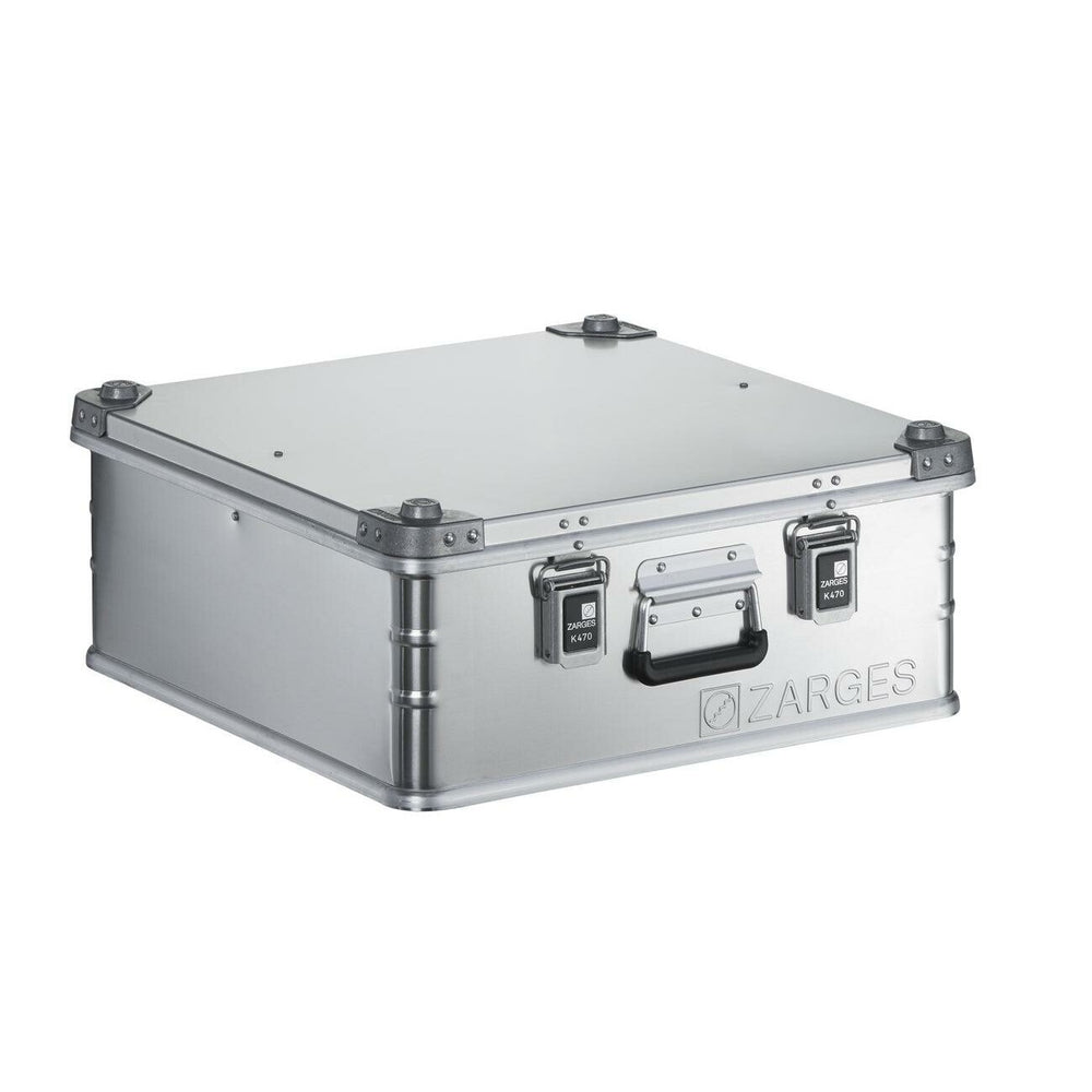ALUMINUM CASE 22.95X23.15X9.72'