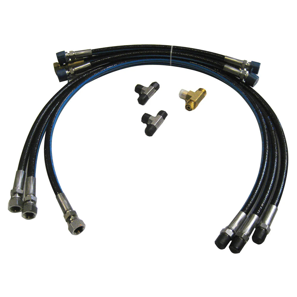 VERADO POWER STEERING INSTALLATION