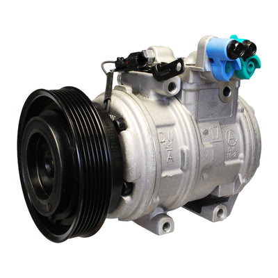Denso air compressor
