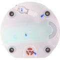 CARTER fuel pump close-up