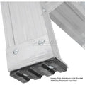 Werner Ladder auto part detail