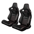 ELITE X MARRON LTH PAIR