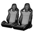 ELITE X MARRON LTH PAIR