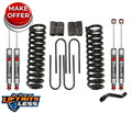 Skyjacker shock absorber detail