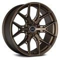 Vossen HF6-4 20x9.5 - 6x135 - ET15 - Deep Face - 87.1 - Terra Bronze Wheel