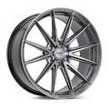 Vossen HFX-2 20x10 - 6x135 - ET-18 - Super Deep - 87.1 - Hyper Gunmetal Wheel