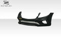 2014-2020 Mercedes S Class W222 Duraflex W-1 Front Bumper - 1 Piece (S)
