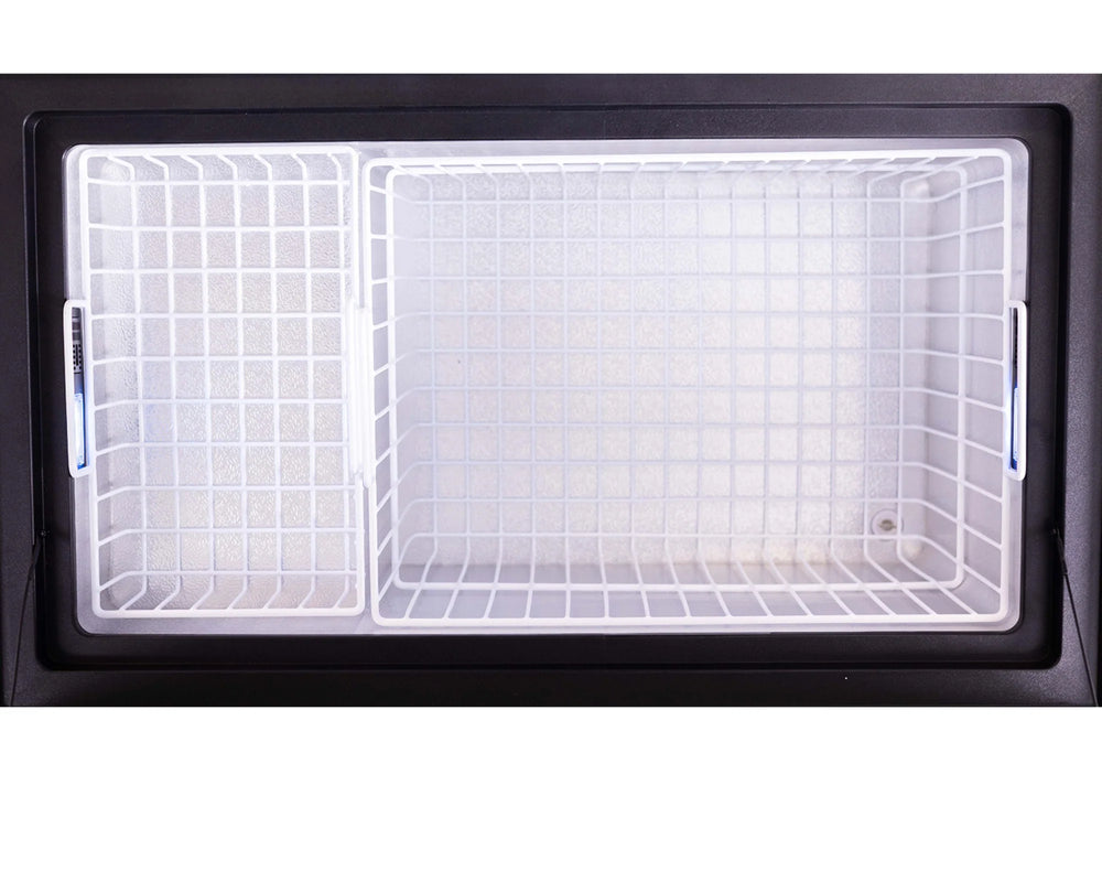 70L ICECUBE PORTABLE FRIDGE/FREEZER70L