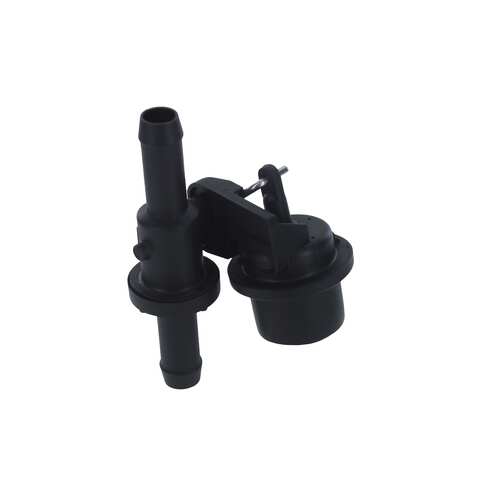 HVAC HEATER CONTROL VALVE