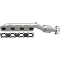 Magnaflow auto part installed view