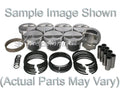 Wiseco Pro Tru Street Chevy Small Block 4.030in Bore 1.425in CH -20.00 CC Piston Set