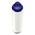 39IN DIAMETER. 122.5IN CIRCUMFERENCE BUOY A7 BLUE W/GREY RH