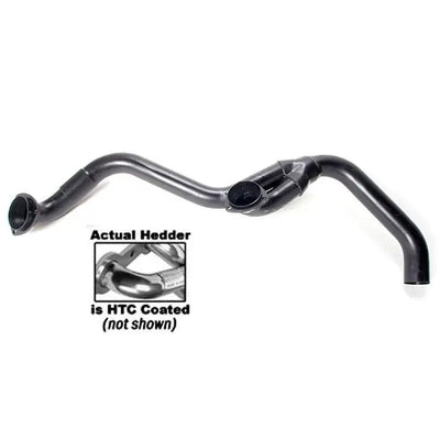Hedman Hedders exhaust