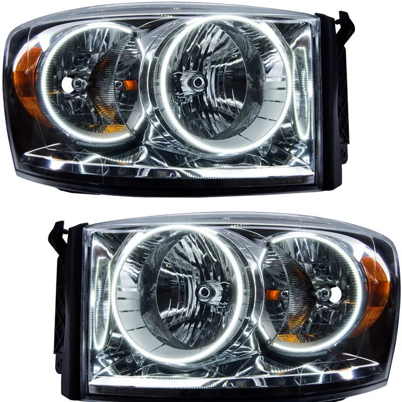 2007-2008 DODGE RAM CCFL HL