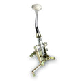 CO SHIFTER FORD AODE/4R70W BLACK 12