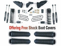 (KIT) 13C RAM 3500 4IN LIFT SYSTEMGAS