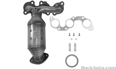AP Exhaust Products auto part