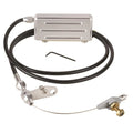 CO SHIFTER GM TH400 BLACK 16' DOUBL