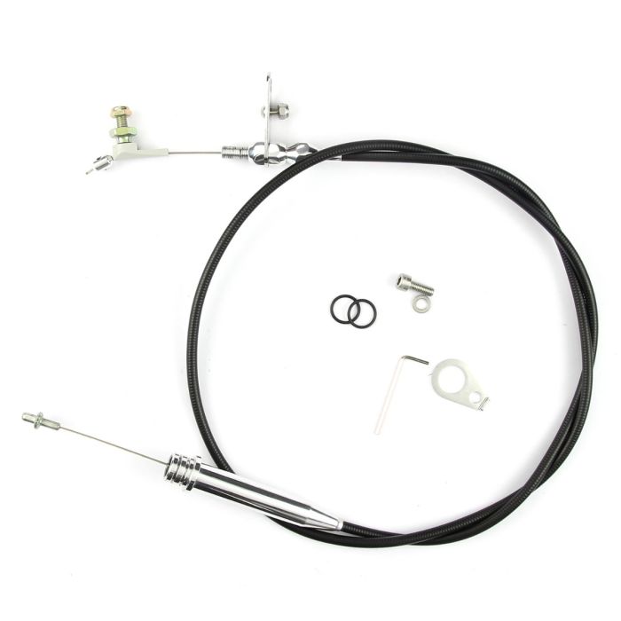CO SHIFTER GM 200-4R BLACK 23' DOUB