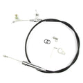 Lokar black auto part