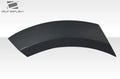 2010-2015 Porsche Panamera Eros Version 4 Wide Body Fender Flares - 6 Piece