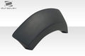2010-2015 Porsche Panamera Eros Version 4 Wide Body Fender Flares - 6 Piece