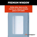 26 X 70 RADIUS ENTRANCE DOOR RH