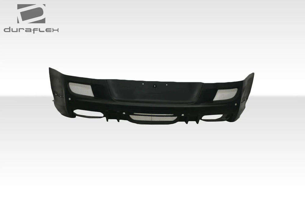 2012-2017 Bentley Continental GT Duraflex Eros Version 1 Rear Bumper - 1 Piece