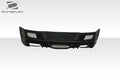 2012-2017 Bentley Continental GT Duraflex Eros Version 1 Rear Bumper - 1 Piece
