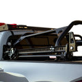 ROOF TOP TENT TRUCK BED RACK, ADJUS