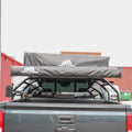 ROOF TOP TENT TRUCK BED RACK, ADJUS