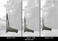 JOBOX Aluminum Mid Lid Aluminum Fullsize Crossover Truck Box