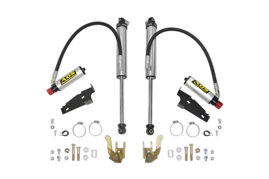 1924 RAM 1500 MESA 2.5IN COILOVERS REAR 02IN LIFT 16.55IN COLLAPSED 26.05I