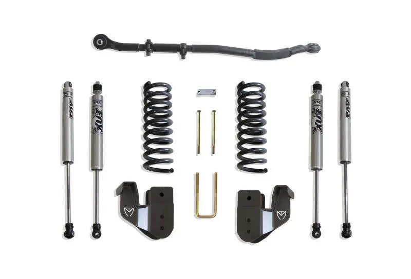 1424 RAM 2500 4WD DIESEL 2.5IN LIFT KIT(FOX SHOCKS)GREY