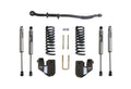 1424 RAM 2500 4WD DIESEL 2.5IN LIFT KIT(FOX SHOCKS)GREY