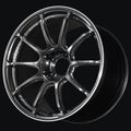 Advan RSIII 19x9.0 / +35 Offset / 5x114.3 / 73mm Bore / Racing Hyper Black and Ring