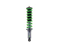 22C TUNDRA FOAM CELL PRO PREBUILT FRONT COILOVERS GREEN SPRINGS 2IN LIFT LIGHT LOAD 0110 LBS