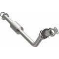 Magnaflow auto part installed view