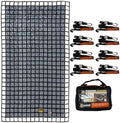GLADIATOR CARGO NET - XX-LG