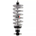 QA1 GM Pro Front Coil-Over System - Single Adj. - 11in x 250lbs/in - Flat Large - Aluminum