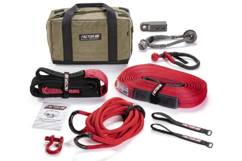 HEMINGWAY WINCH ACCESSORY KIT (BLUE HITCHLINK)