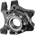 Performance Machine UTV Bearing Carrier Assembly - Black Ano