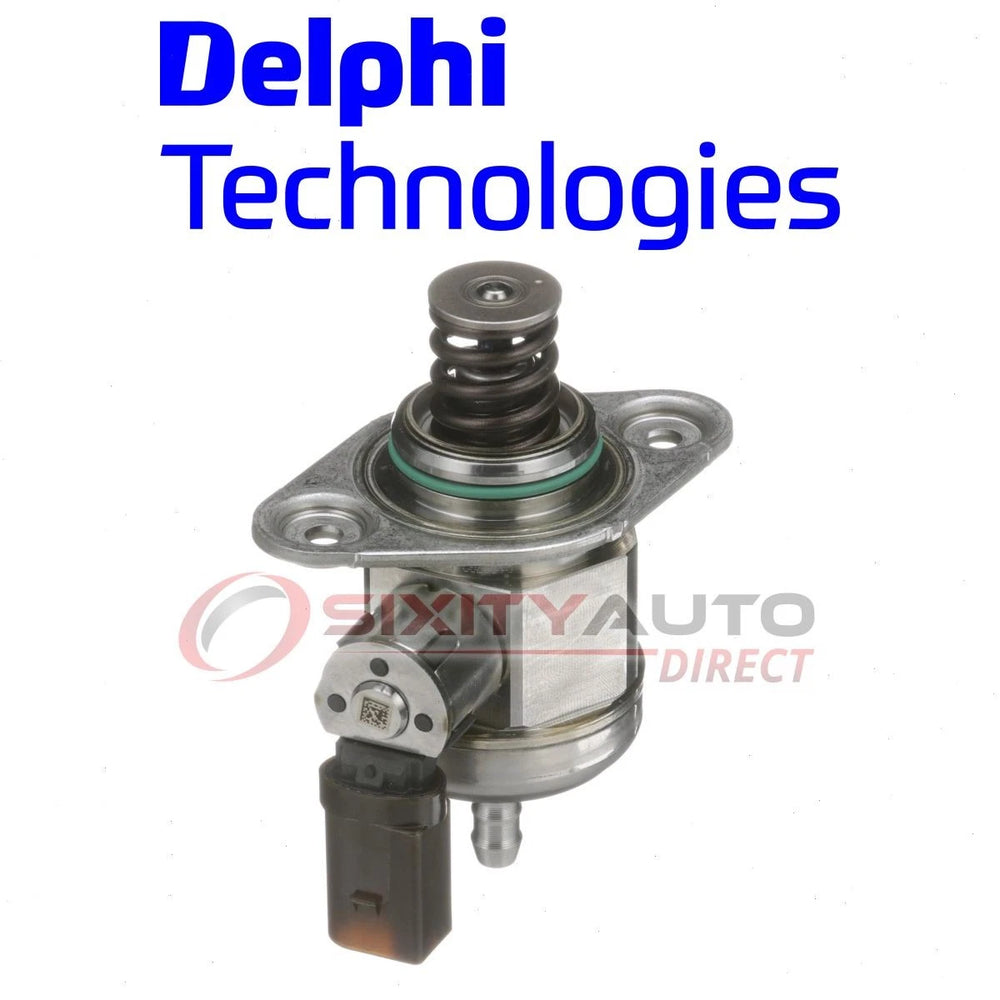 DIRECT INJECTION HIGH PRESSURE FUEL